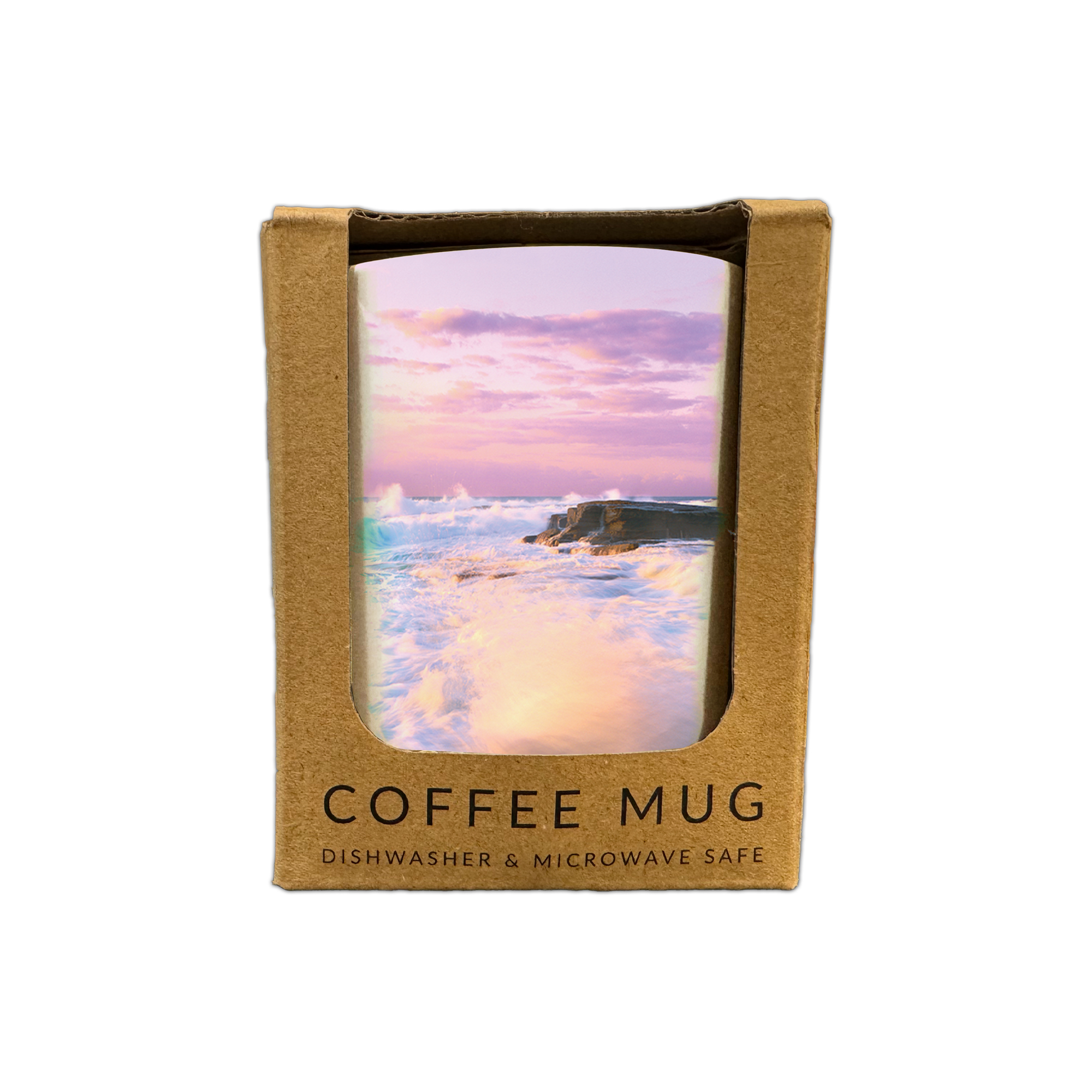 Ken Duncan Mug - The Skillion, Terrigal, NSW